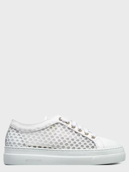 Кеды Stokton белые