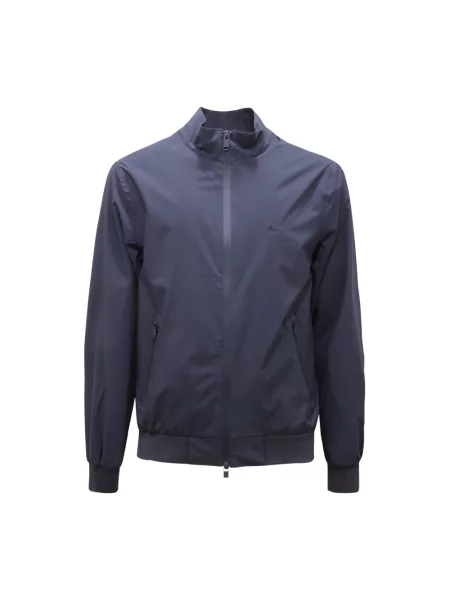 Kurtka Harmont & Blaine softshell niebieska