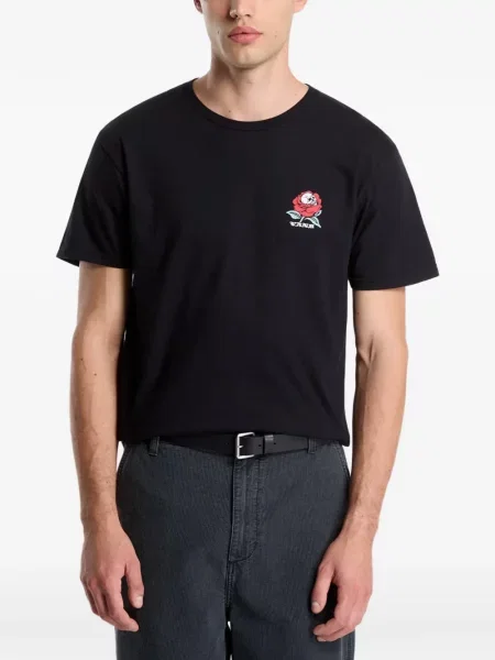 Tricou Vans cu imagine negru