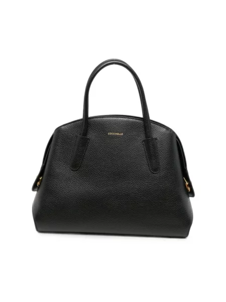 Torebka crossbody Coccinelle czarna