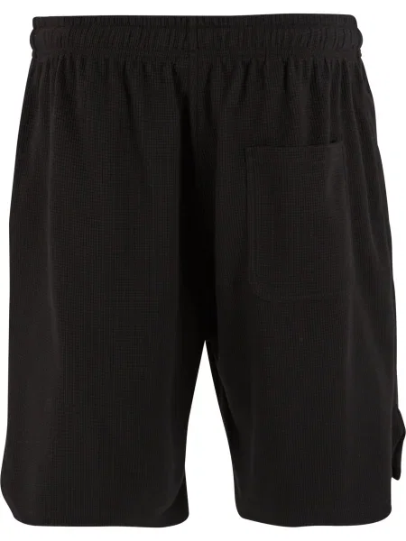 Another Cotton Lab Nadrág fekete fehér