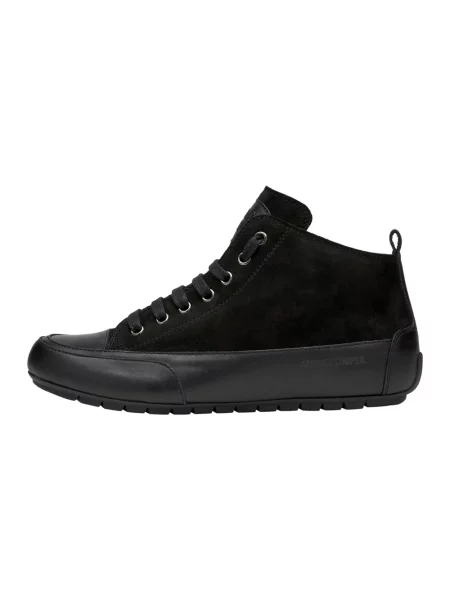 Sneakersy Candice Cooper zamszowe czarne