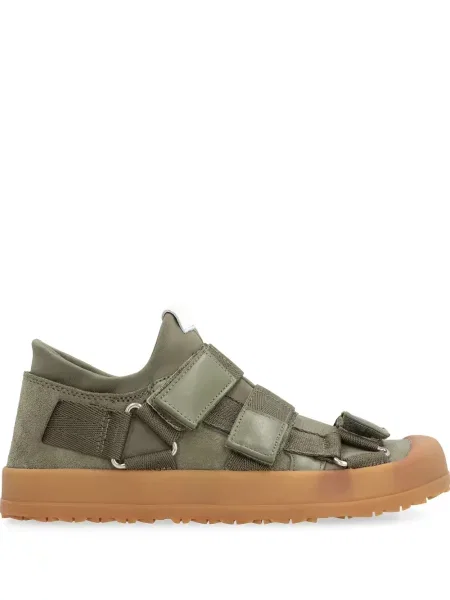 Sneakerși Volta verde