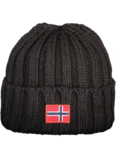 Căciulă Norway 1963 cu model norvegian