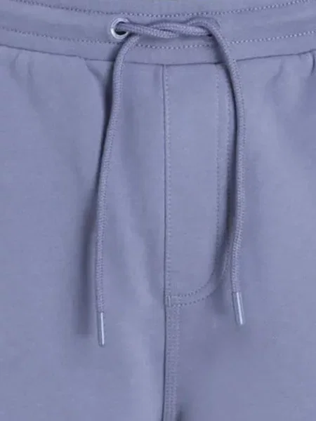 Короткі спортивні шорти Calvin Klein Jeans сірі