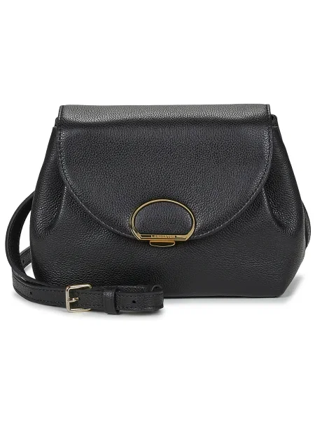 Crossbody kabelka Lancaster čierna