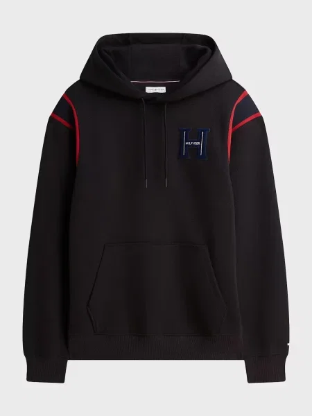 Худі Tommy Hilfiger чорне