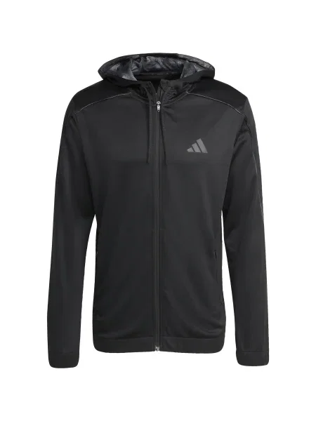 Jakna Adidas Performance črna