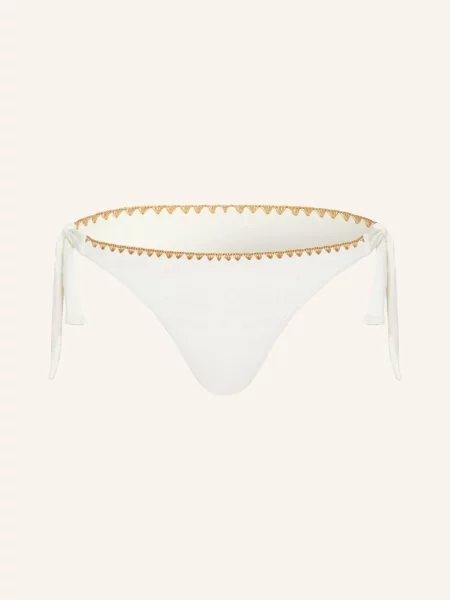 Banana Moon Trojúhelníkové Bikinové Kalhotky Santafe Dimka režná