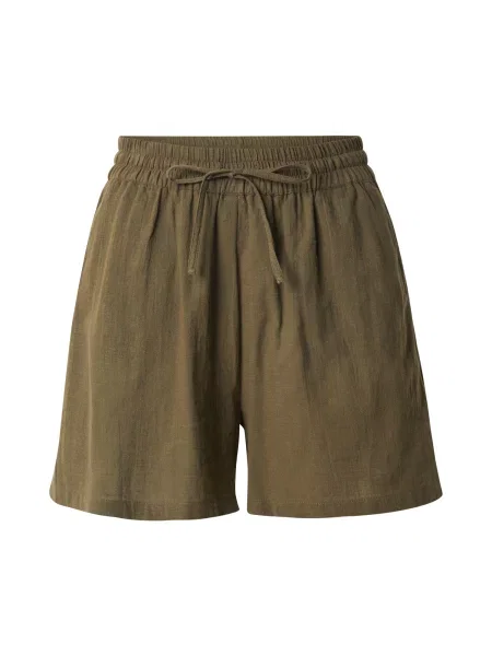 ONLY Pantaloni ONLTIZANA oliv