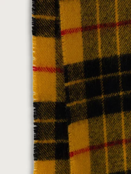 Fred Perry шарф вовняний