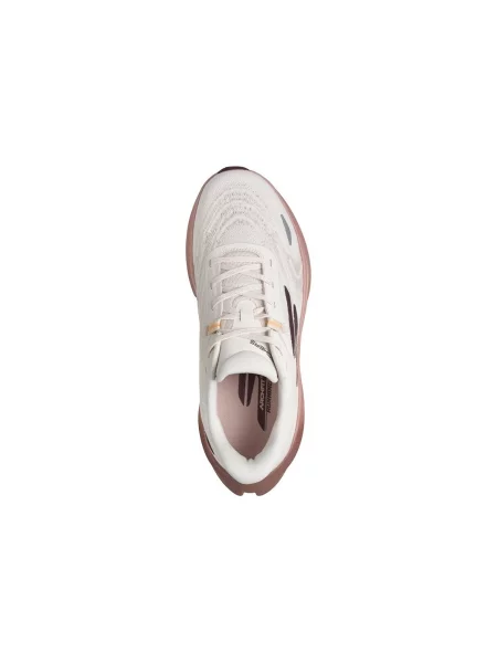 Pantofi Skechers alb