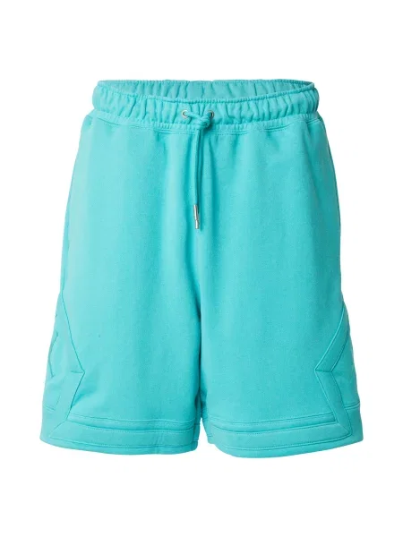 Jordan Hlače turkizna