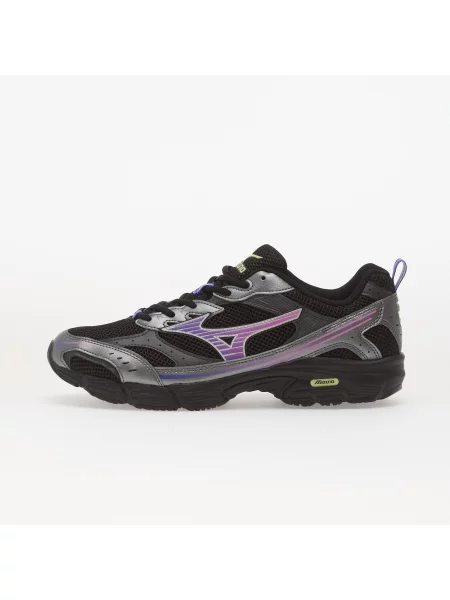 Sneakers Mizuno MXR “SPORT” Black/ Spring Crocus/ Metallic Gray EUR 46 negru
