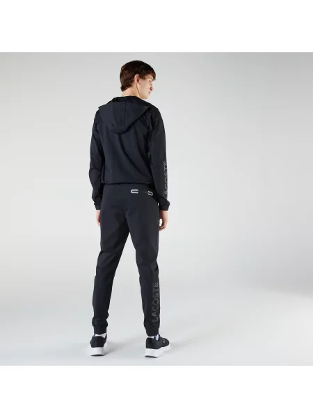 Lacoste штани спортивні чорні