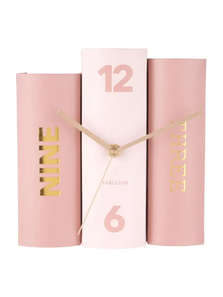 Часовници Karlsson розово