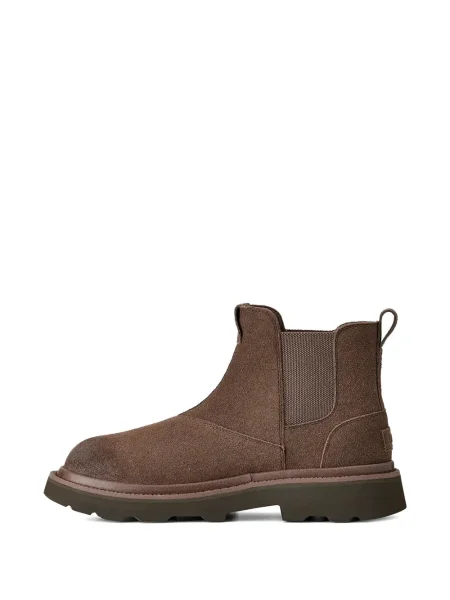Botine chelsea Ugg maro