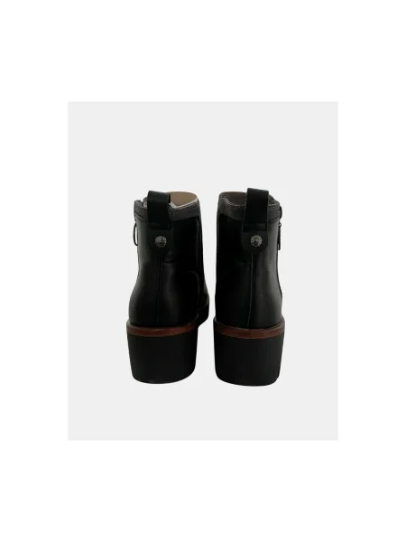Pantofi Rks negru