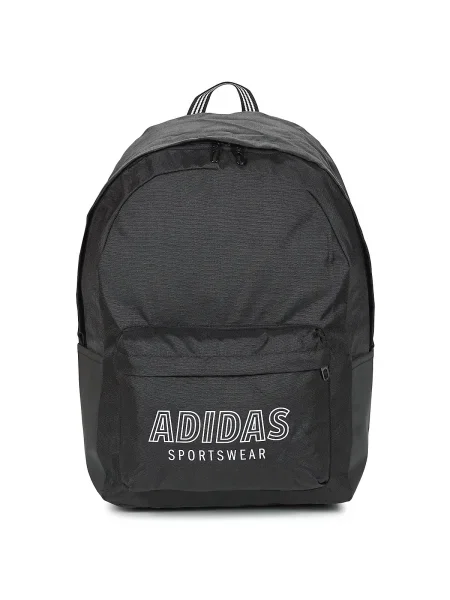 Klasická kabelka Adidas čierna