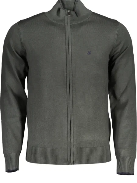 Cardigan U.s. Grand Polo verde
