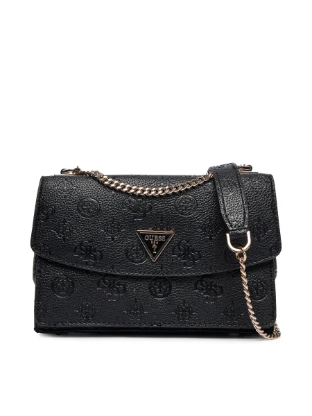Táska Guess Cresidia II fekete