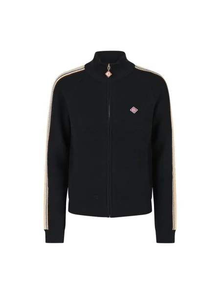 Bluza sportowa Casablanca czarna