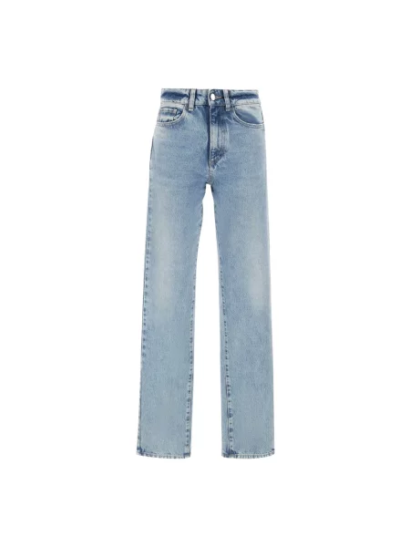Jeansy Icon Denim niebieskie