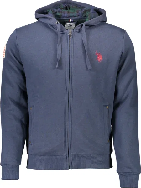 Hanorac U.s. Polo Assn. albastru