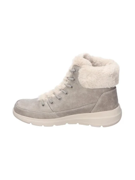 Tenisky Skechers béžová
