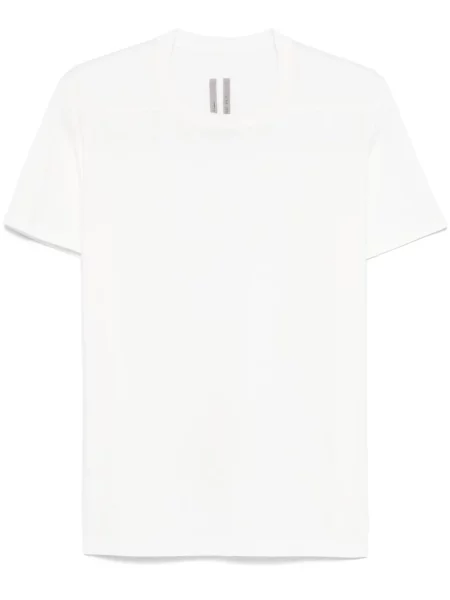 Krátké tričko Rick Owens bílé