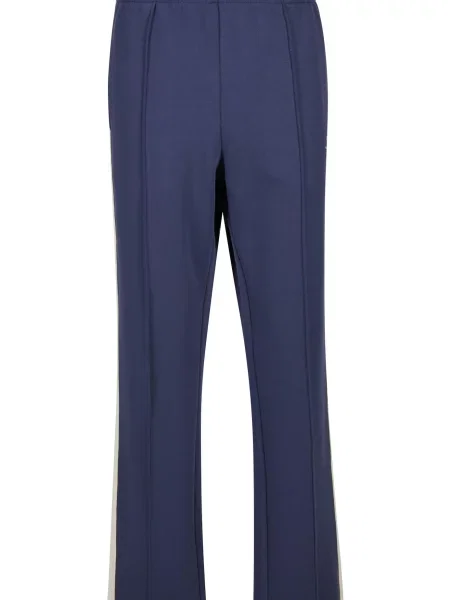 Karl Kani Pantaloni albastru închis alb