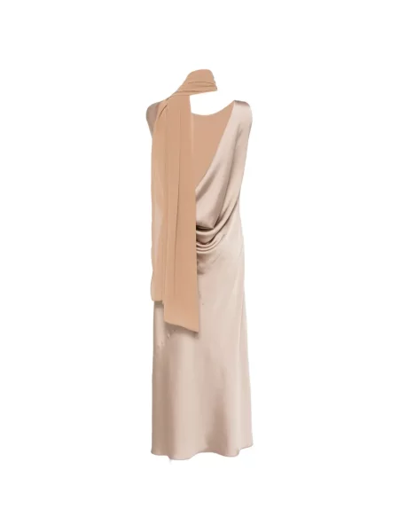 Maxi rochie maxi Alessandro Legora fără mâneci de costum