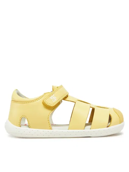 Sandály Garvalin S žlutá