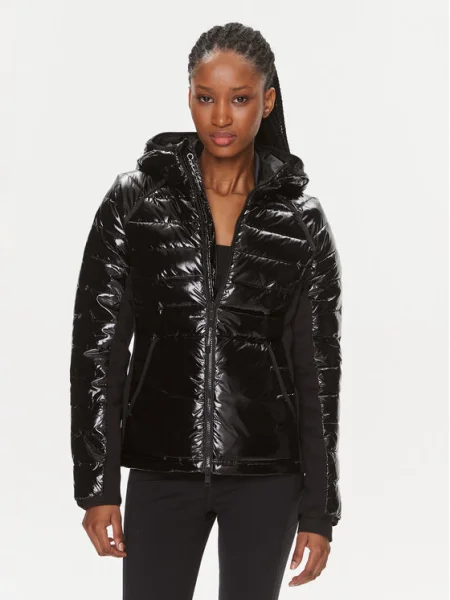 Calvin Klein Performance Geacă negru