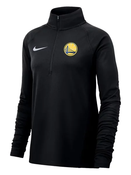 Zkrácené tričko Nike jersey černé