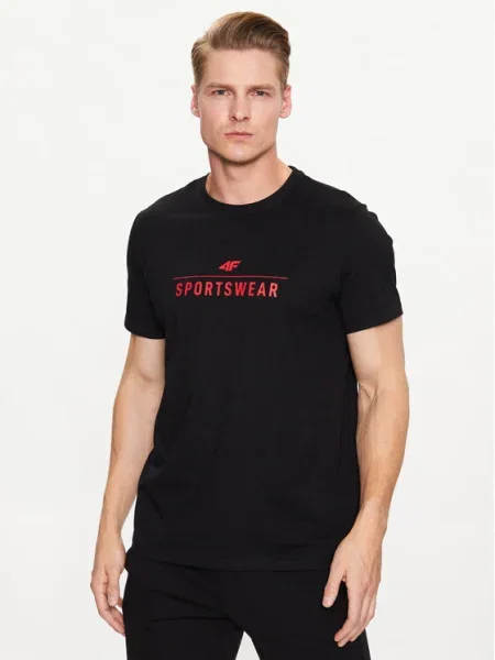 Tricou 4f negru