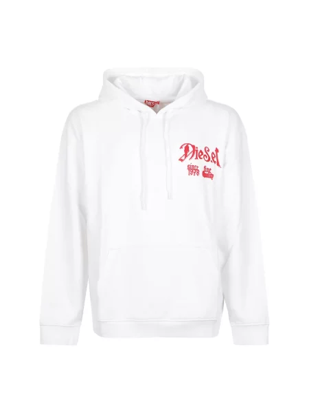 Bluza Diesel biała