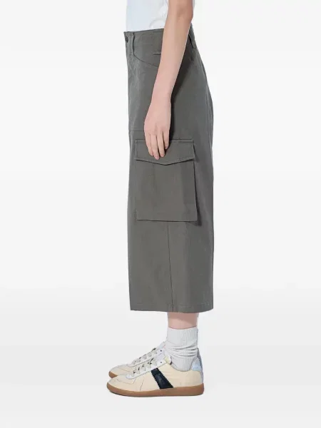 Pantaloni cargo Rier gri