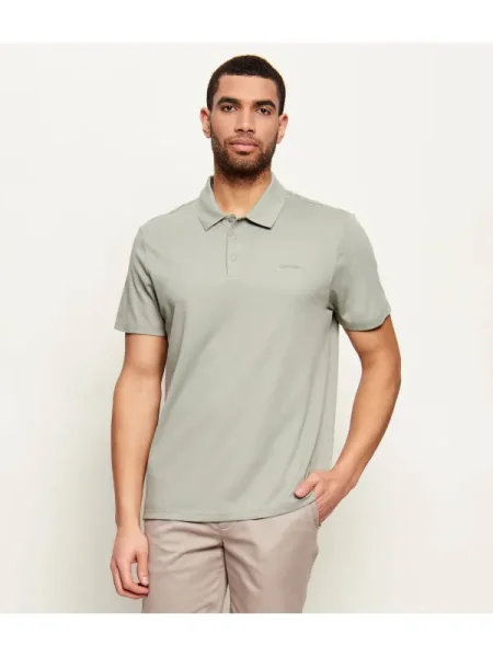 Calvin Klein Polo verde