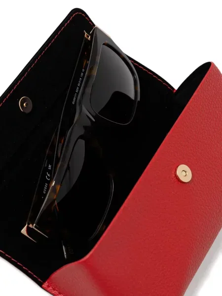 Sunčane naočale Guess Eyewear smeđa