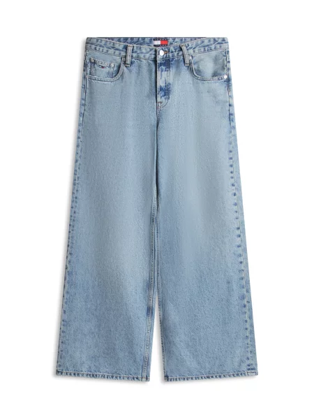 Tommy Jeans Jeans DAISY denim albastru