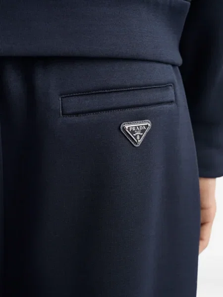 Pantaloni Prada albastru