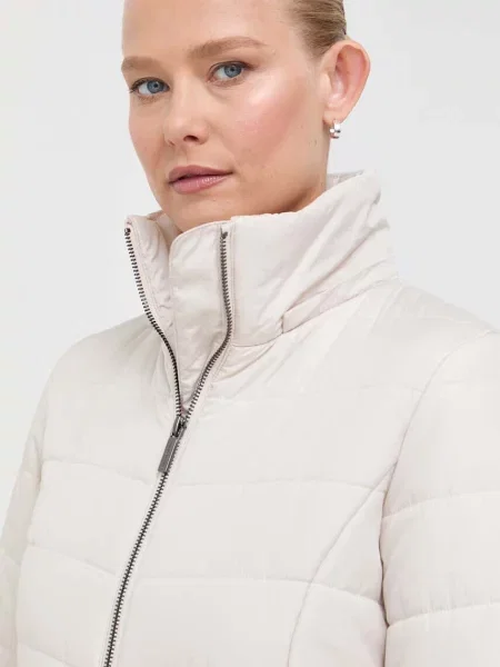 Armani Exchange rövid kabát bézs