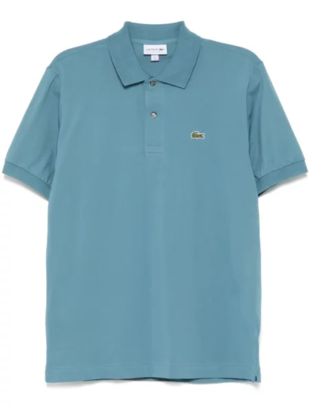 Polo Lacoste albastru