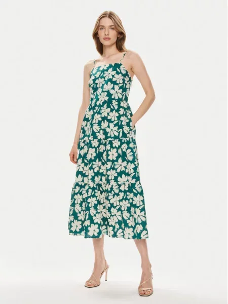 Gap Rochie de vară verde