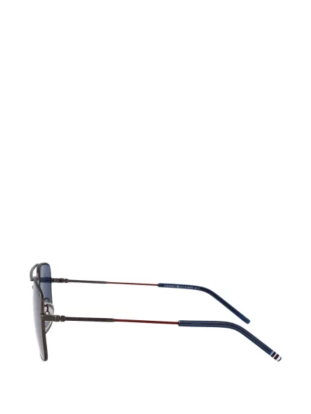 Ochelari de soare Tommy Hilfiger gri
