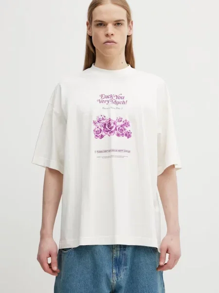 Koszulka Vetements biała