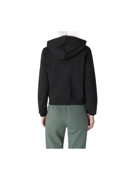 Bluza polarowa K-way czarna
