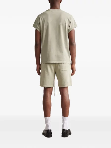 Шорти Rhude зелено