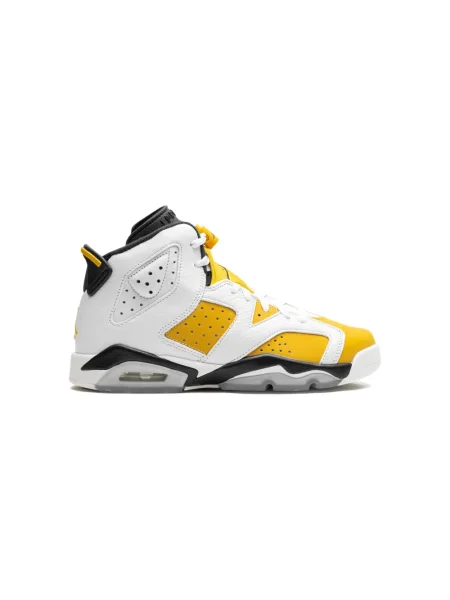 Sneakersy dziecięce Jordan żółte